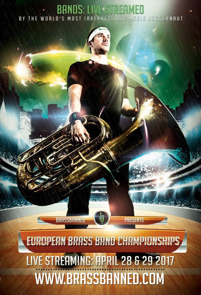 European Brass Band Championships 2017 Live Stream Brassbanned