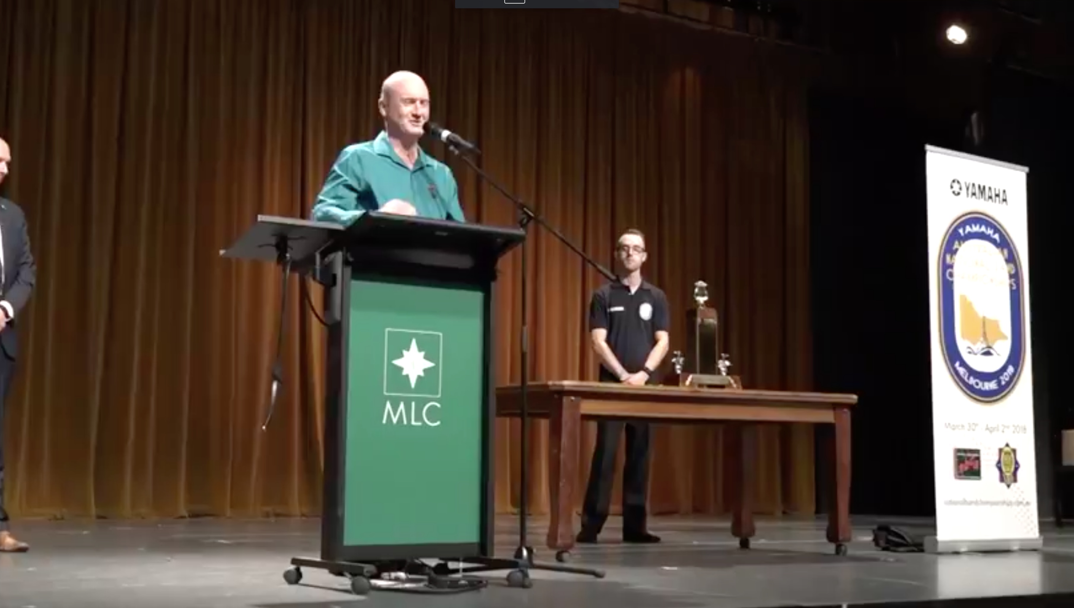 D Grade Results - 2018 Australian Band Championships
