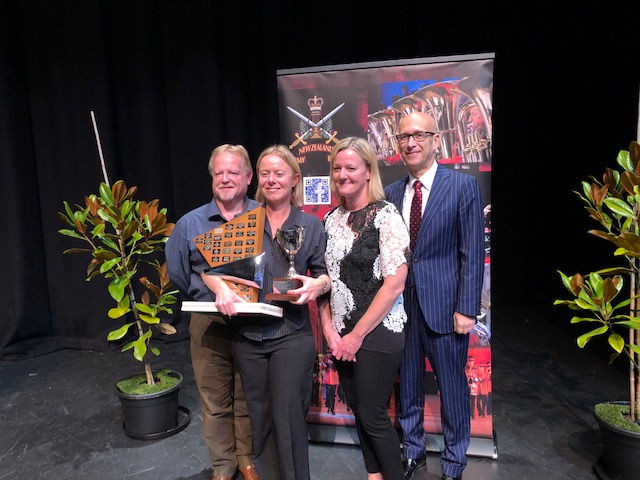 Jaime Rolfe - 2018 NZ Champion of Champions!