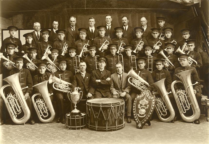 2018 - Victorian Band Championships!