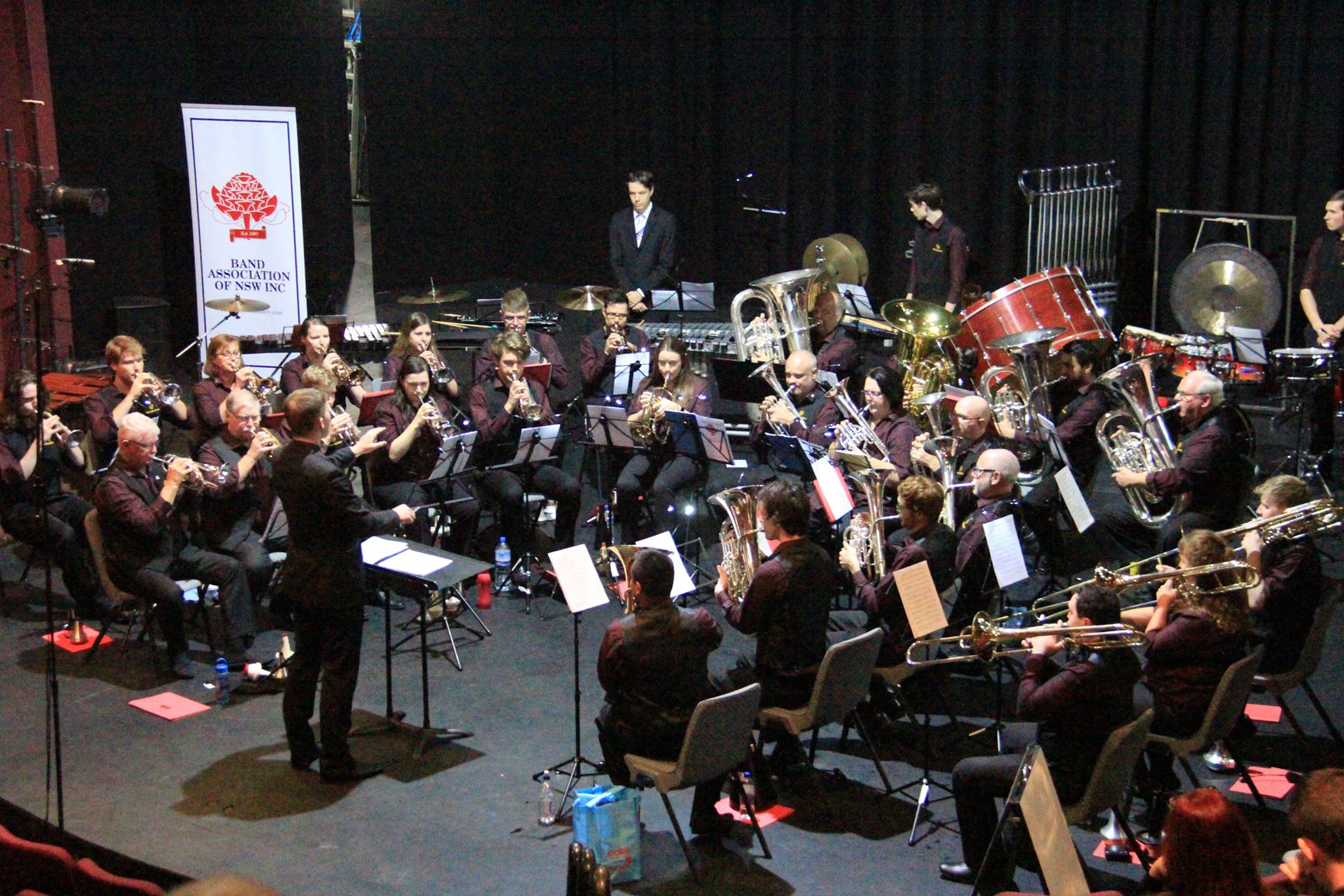 2018 - NSW Championships (Hall 1)