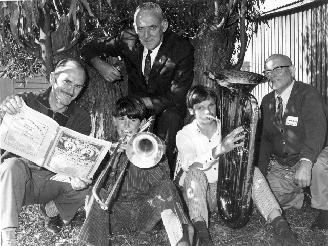 2018: TASMANIAN BAND CHAMPIONSHIPS