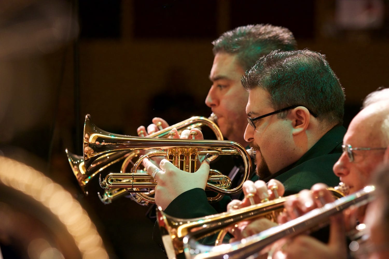 Mitcham Band Festival