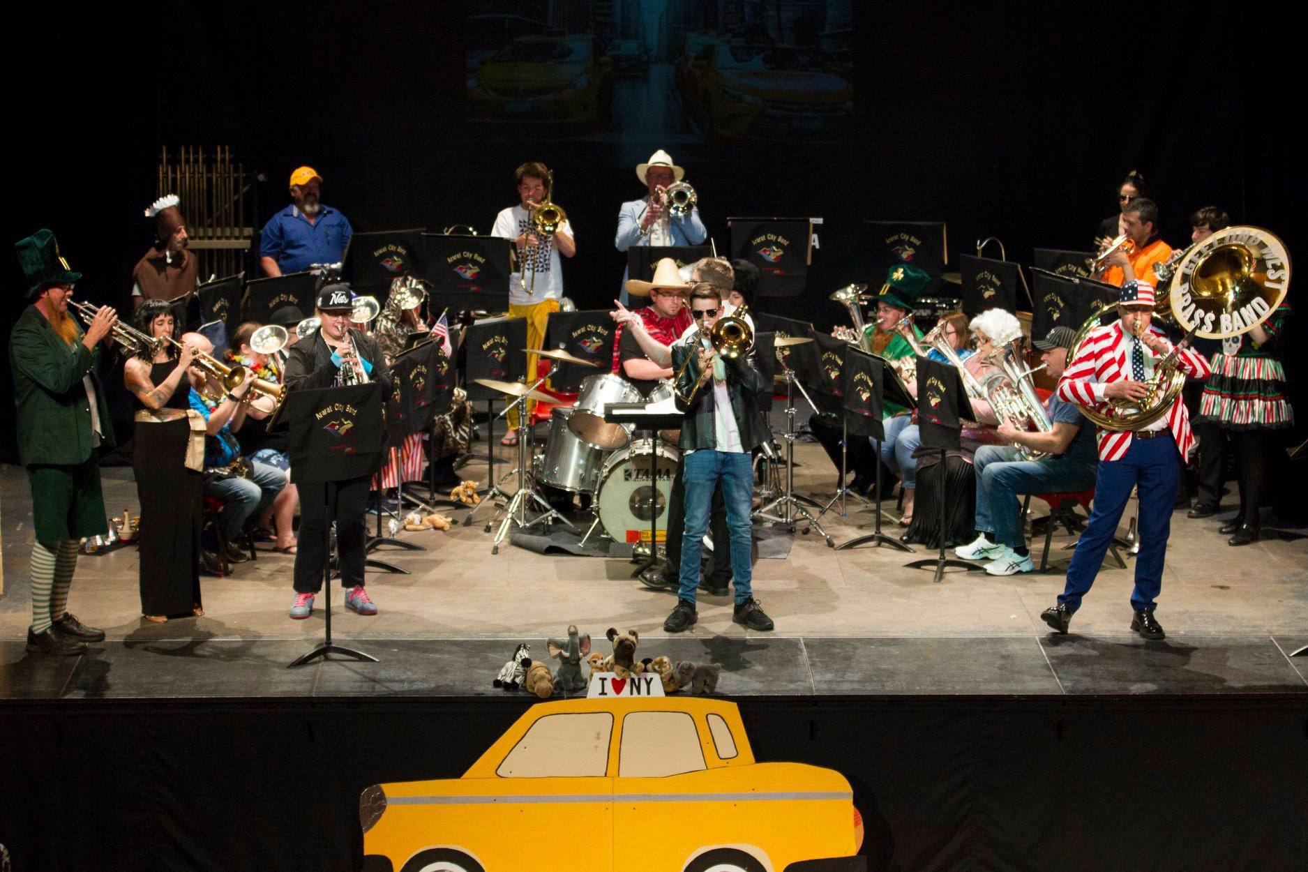 2019 Victorian Band Championships