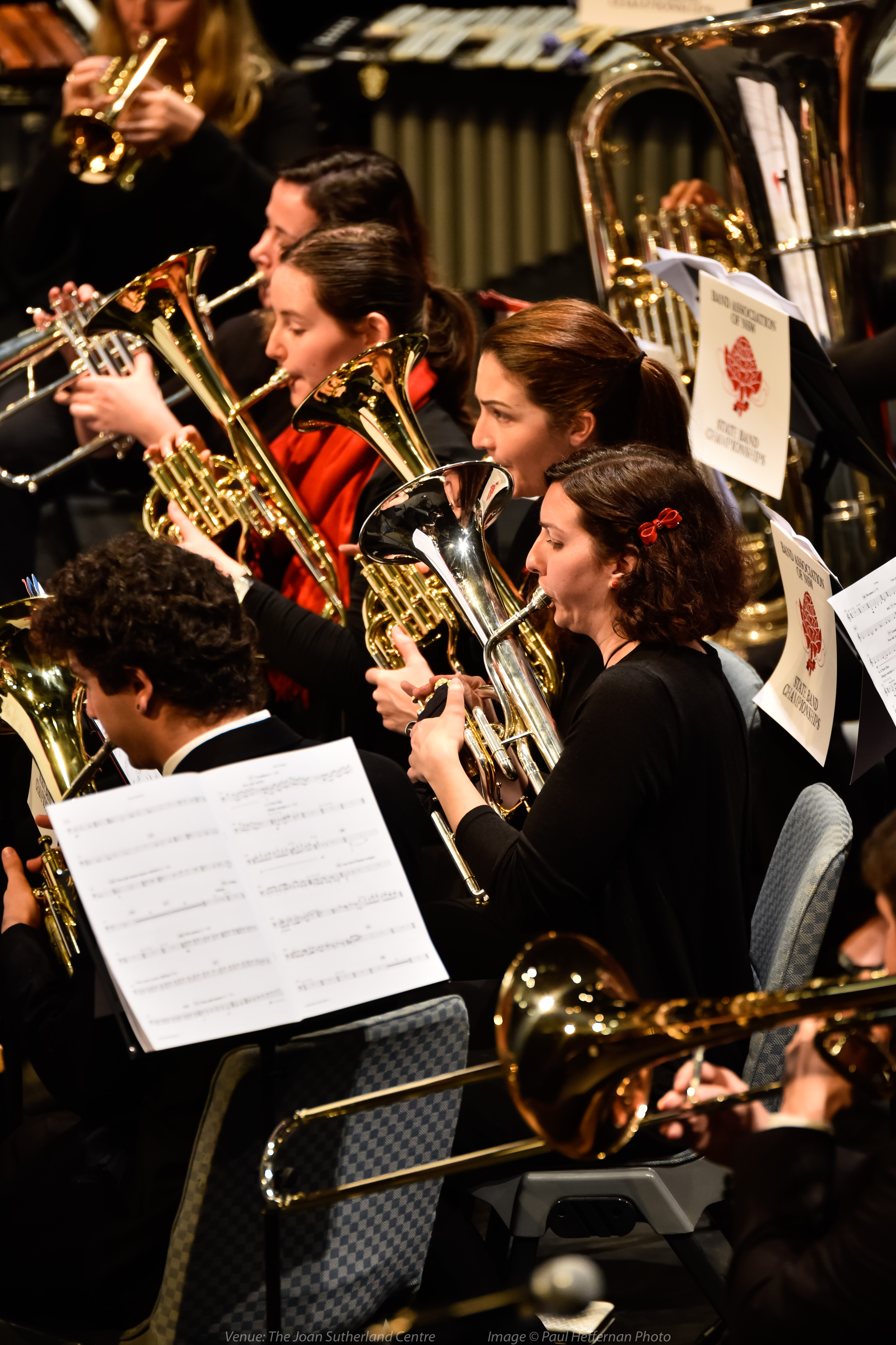NSW Band Championships - Hall 2