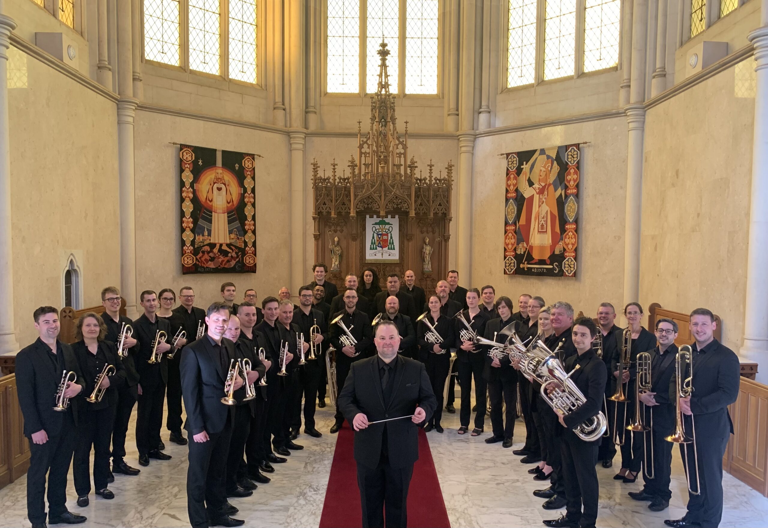 Victoria Brass in Concert