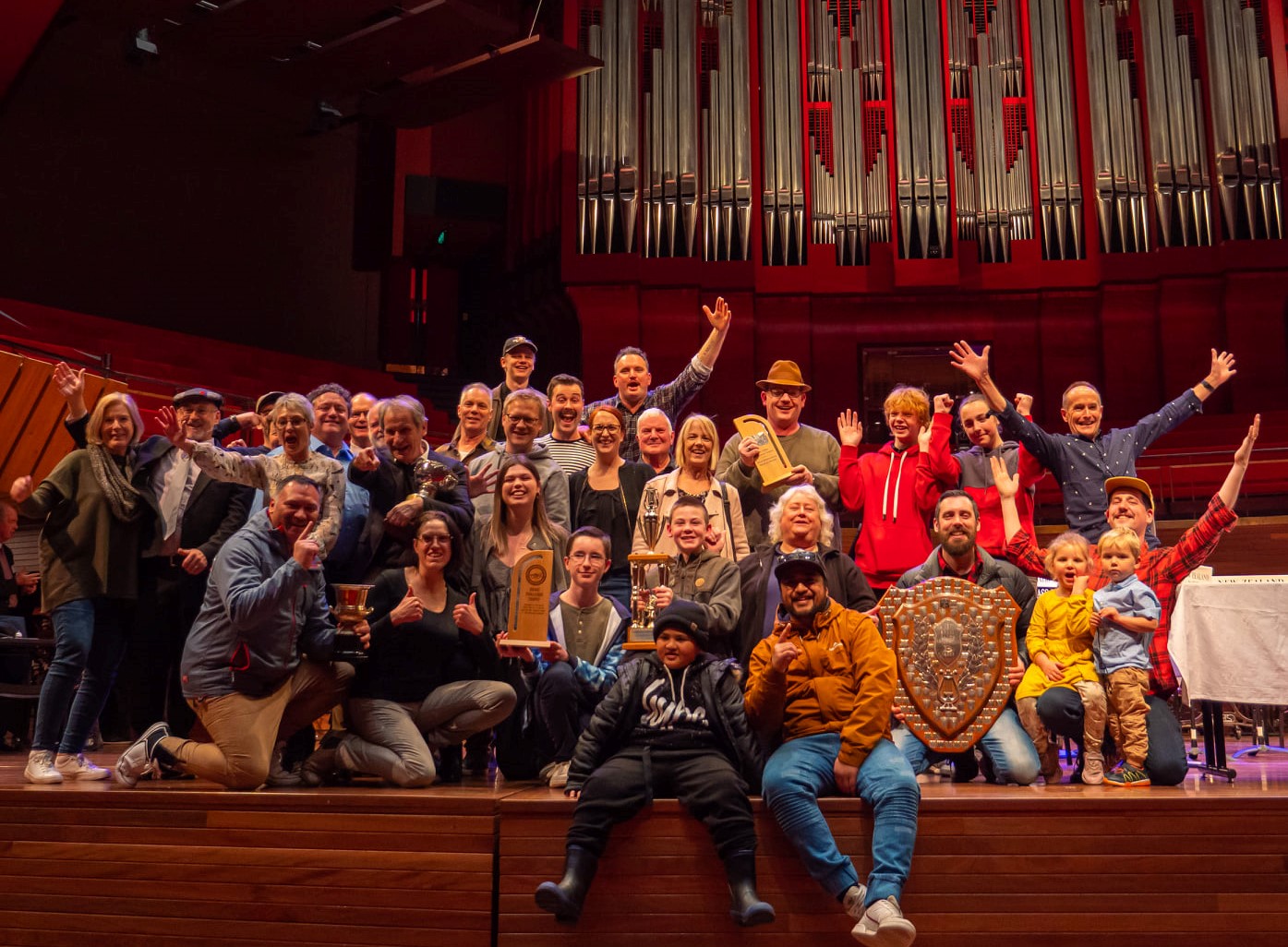 New Zealand Brass Band Championships 2022