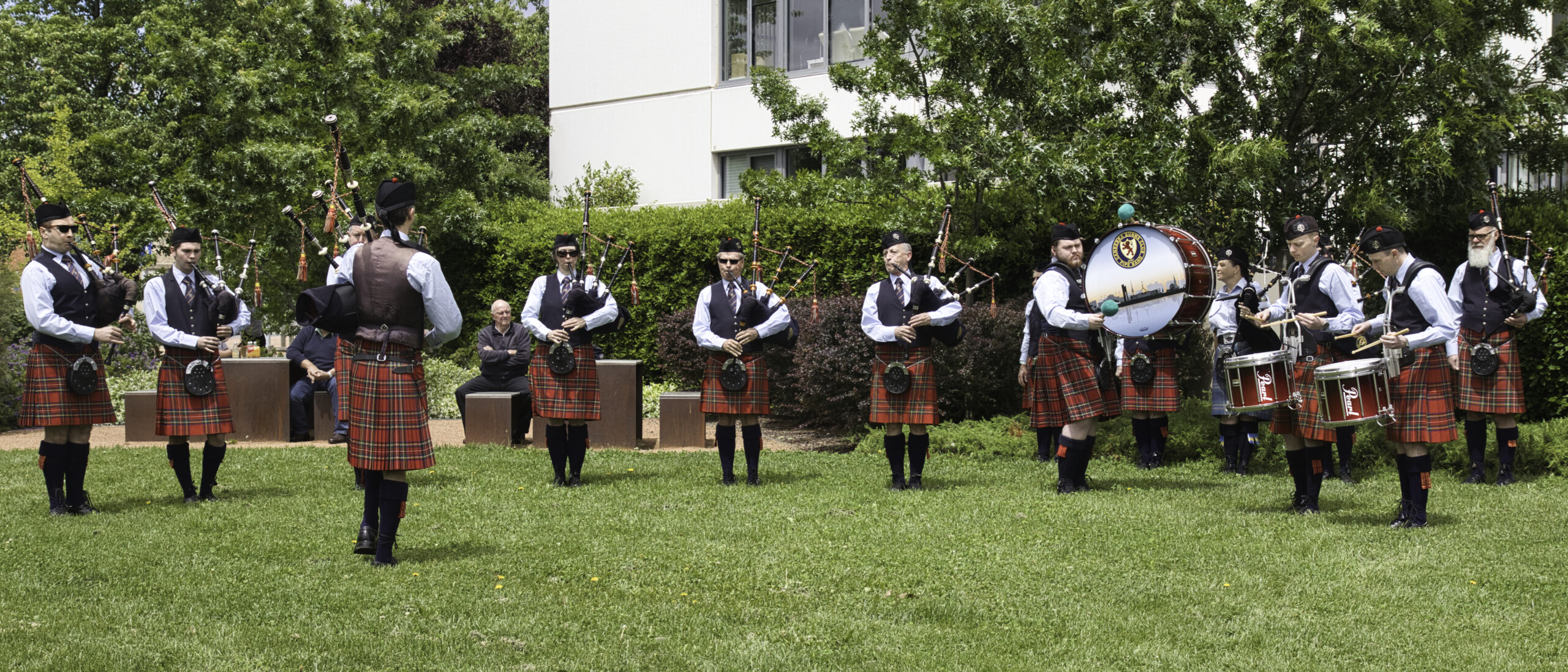 Re-Watch: Australian Pipe Band Championships