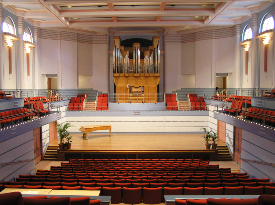 Hall 3 (finished)