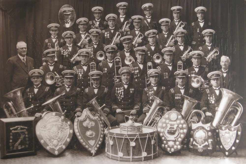 2023 New Zealand Brass Band Championship