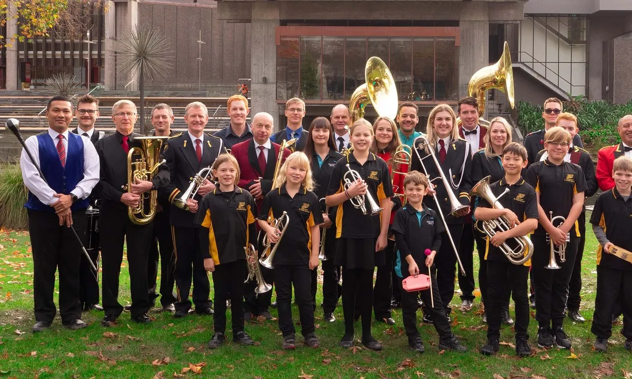 2025 New Zealand Brass Band Championships