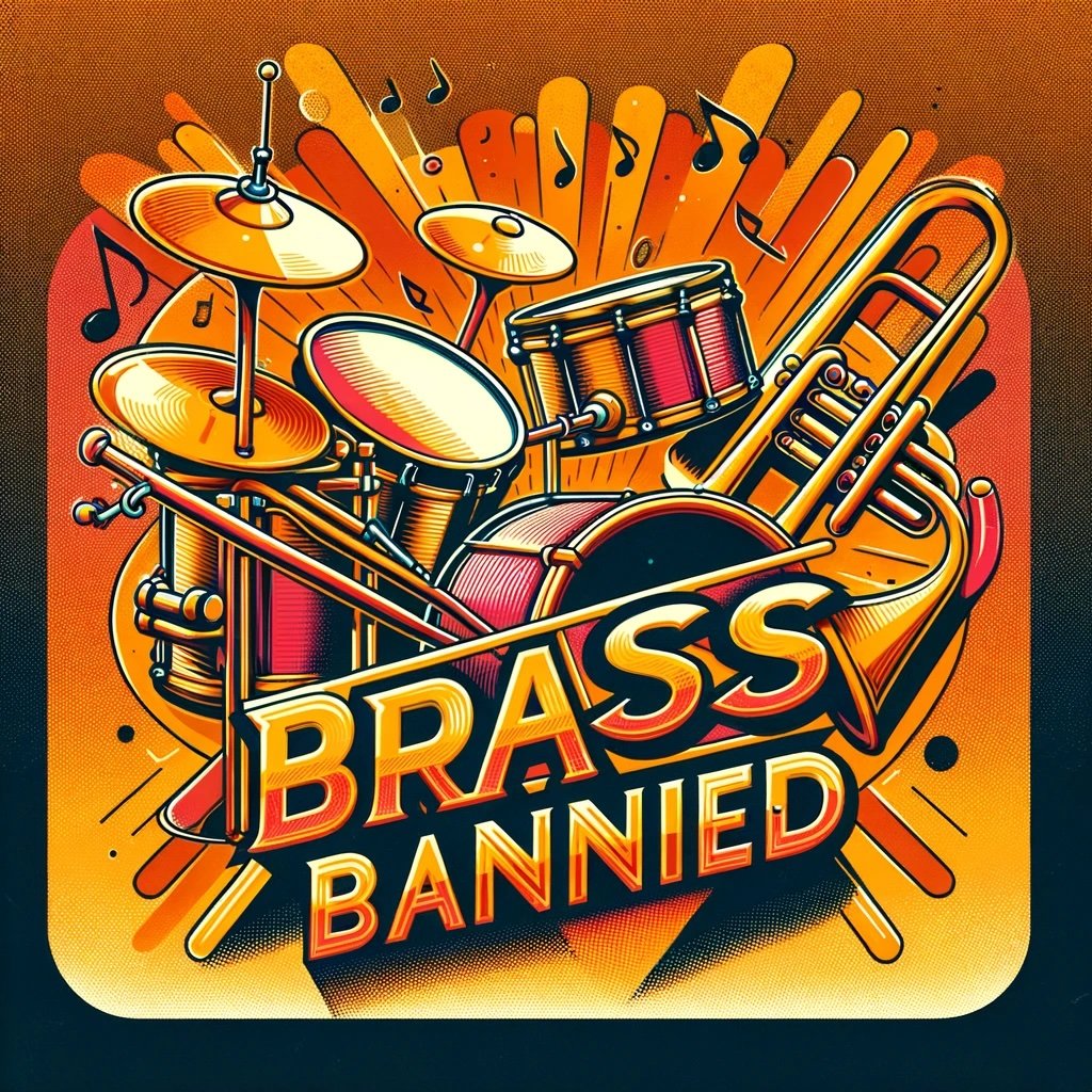 2024 Parade of Bands Brassbanned